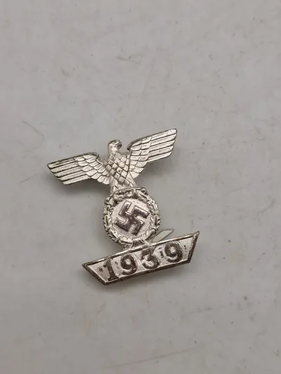 Tysk Wiederholungspange 1939 - Efterkrigs???