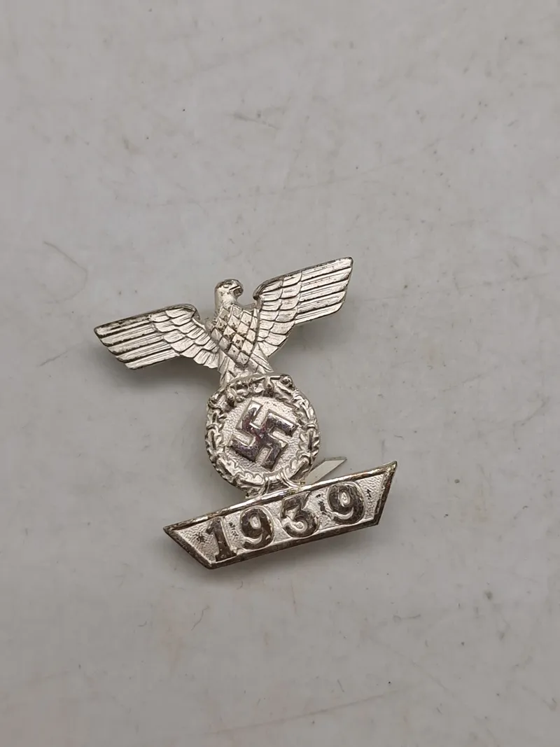 Tysk Wiederholungspange 1939 - Efterkrigs???