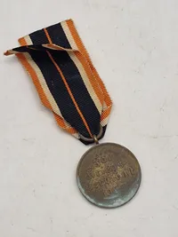Original Kriegsverdienstmedaille (KVKm) / War Merit Medal