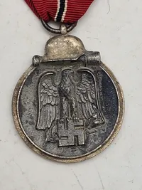 Original winterschlacht im osten 1941/42 medalje