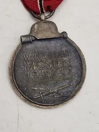 Original winterschlacht im osten 1941/42 medalje