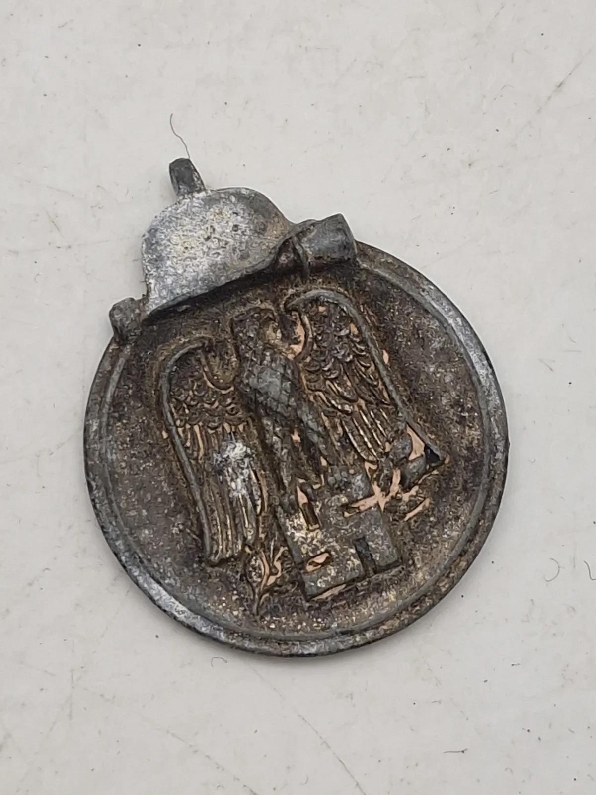 Original winterschlacht im osten 1941/42 medalje