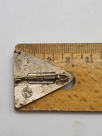 Original abzeichen - Deutsches Frauenwerk RZM M1/146 (Anton Schenkl´s Nachfolger, Wien)