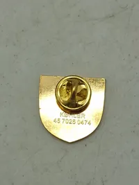 Originalt mærke for 4 maj komiteen