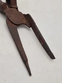 Original støbetang til genladning