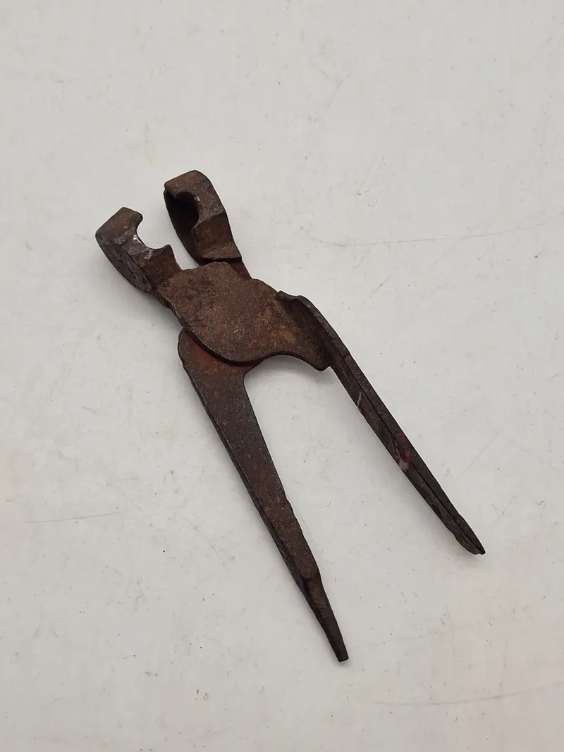 Original støbetang til genladning