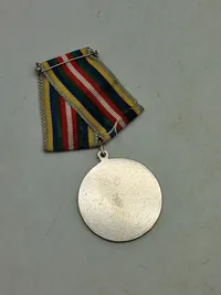 Originale marchmedaljer - Hjemmeværnsdistrikt Sorgenfri