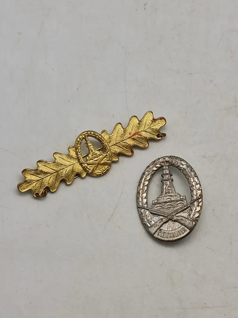 Originale tyske ww2 Küffhauser badges