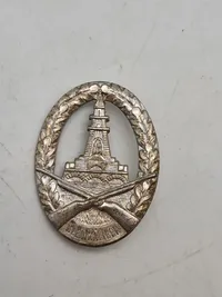 Originale tyske ww2 Küffhauser badges