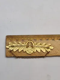 Originale tyske ww2 Küffhauser badges