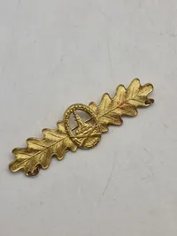 Originale tyske ww2 Küffhauser badges