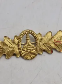 Originale tyske ww2 Küffhauser badges