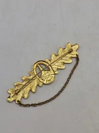 Originale tyske ww2 Küffhauser badges