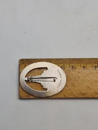 Originale tyske ww2 Küffhauser badges