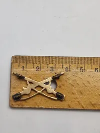 Originalt dansk model 1903 mærke