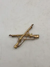 Originalt dansk model 1903 mærke