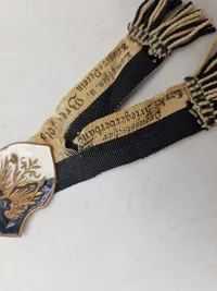 Originale badge - tyske ww1 veteranforeninger