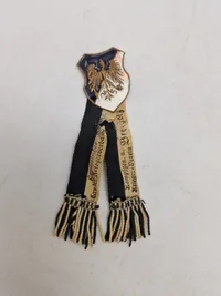 Originale badge - tyske ww1 veteranforeninger