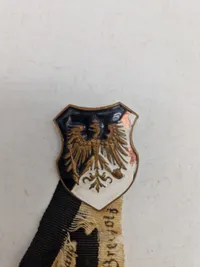 Originale badge - tyske ww1 veteranforeninger