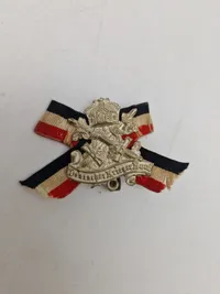 Originale badge - tyske ww1 veteranforeninger