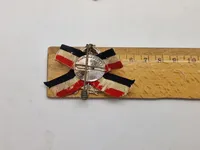 Originale badge - tyske ww1 veteranforeninger