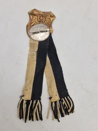 Originale badge - tyske ww1 veteranforeninger