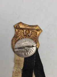 Originale badge - tyske ww1 veteranforeninger