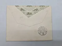 Original tysk feldpost - ww2