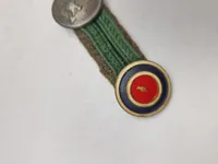 Original norsk ww2 kokarde