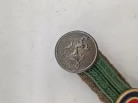 Original norsk ww2 kokarde
