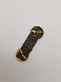 Original norsk ww2 kokarde