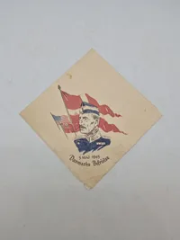 Original serviet Danmark befrielse
