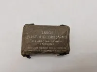 Original US forbinding - ww2