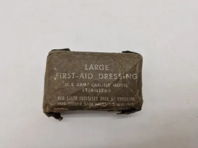 Original US forbinding - ww2