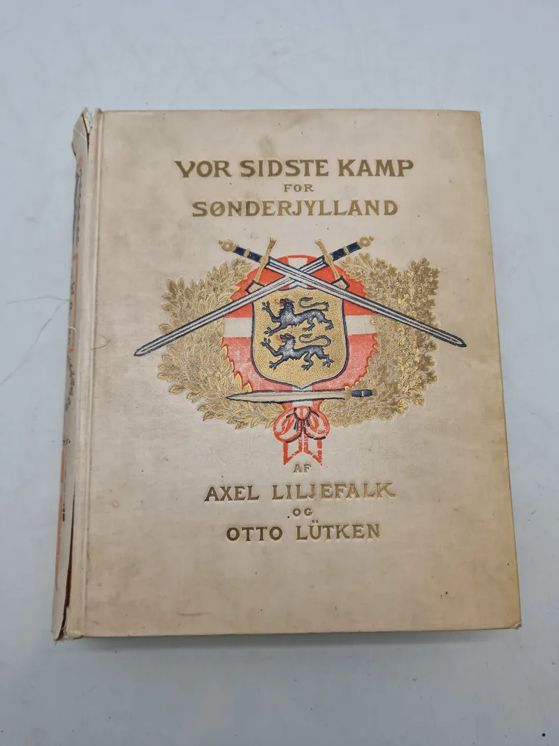 Vor sidste kamp for Sønderjylland
