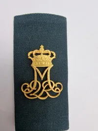 Lot originalt Livgarde