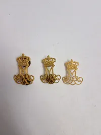 Lot originalt Livgarde