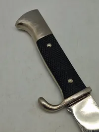 Sjælden original dansk NSU kniv (National Socialistisk Ungdom)