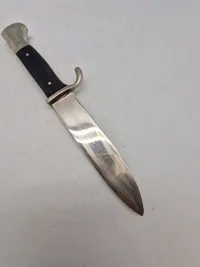 Sjælden original dansk NSU kniv (National Socialistisk Ungdom)