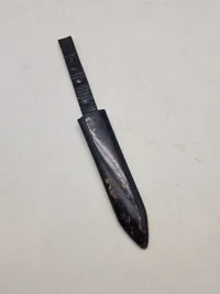 Sjælden original dansk NSU kniv (National Socialistisk Ungdom)