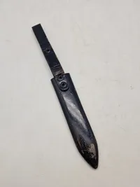 Sjælden original dansk NSU kniv (National Socialistisk Ungdom)