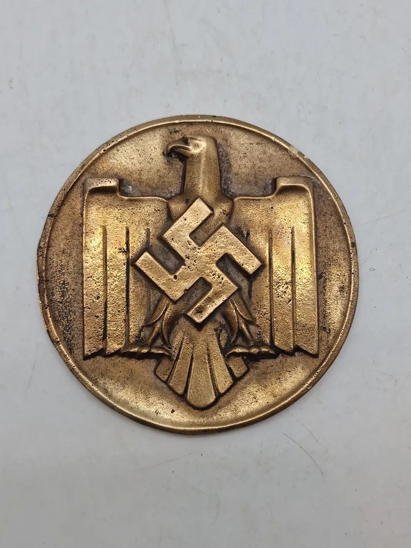 Original tysk brevpresse