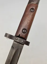Original tjekkisk VZ24 bajonet