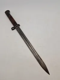 Original tjekkisk VZ24 bajonet