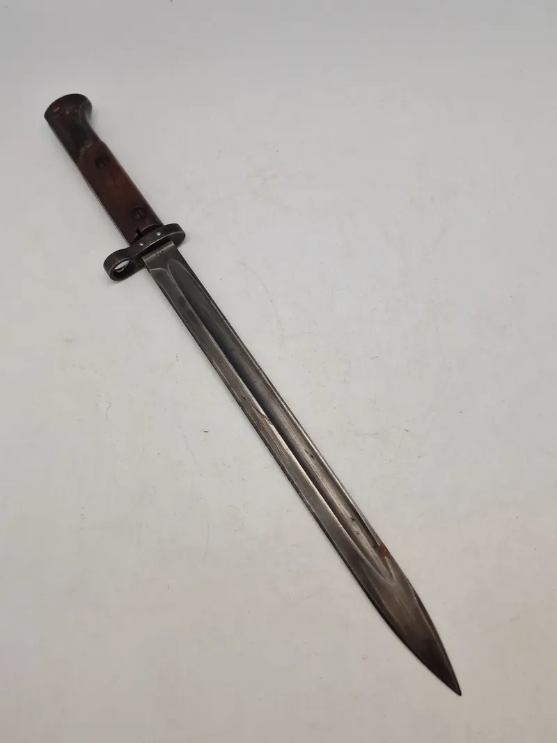 Original tjekkisk VZ24 bajonet