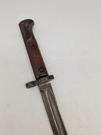 Original tjekkisk VZ24 bajonet