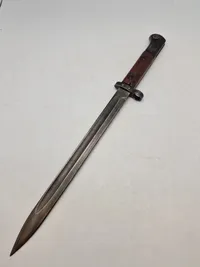 Original tjekkisk VZ24 bajonet