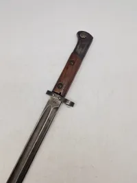 Original tjekkisk VZ24 bajonet