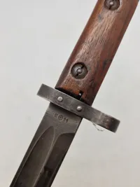 Original tjekkisk VZ24 bajonet