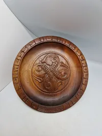 Originalt tysk National Socialistisk (Nazistisk) kunst - ww2